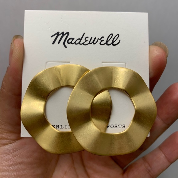 Madewell Earrings - Picture 2 of 5